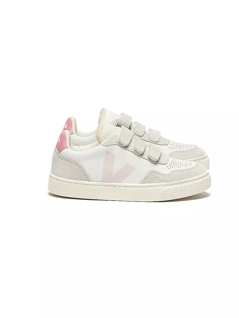 VEJA | Kinder Sneaker V-90 | weiss