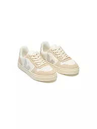 VEJA | Kinder Sneakers V-10 | weiss