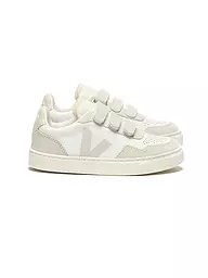 VEJA | Kinder Sneakers V-90 | weiss