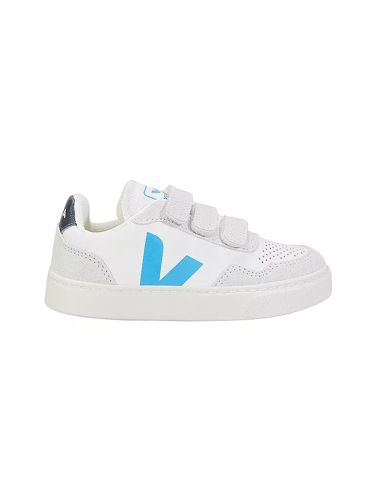 VEJA | Kinder Sneakers V-90 | weiss