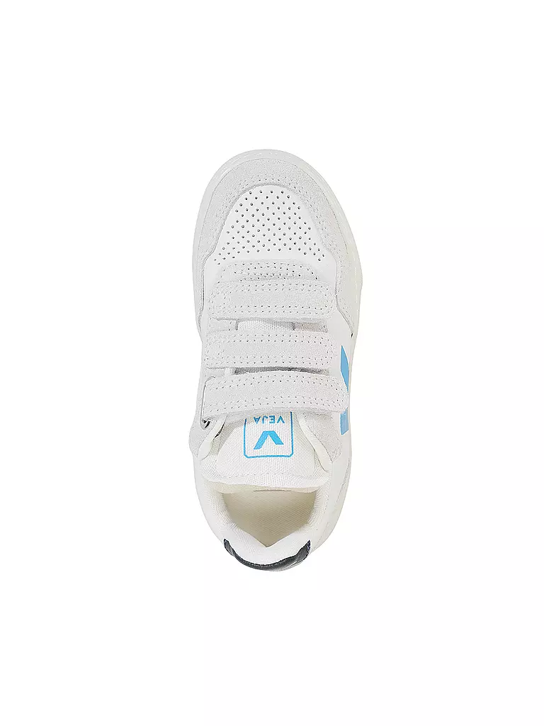 VEJA | Kinder Sneakers V-90 | weiss