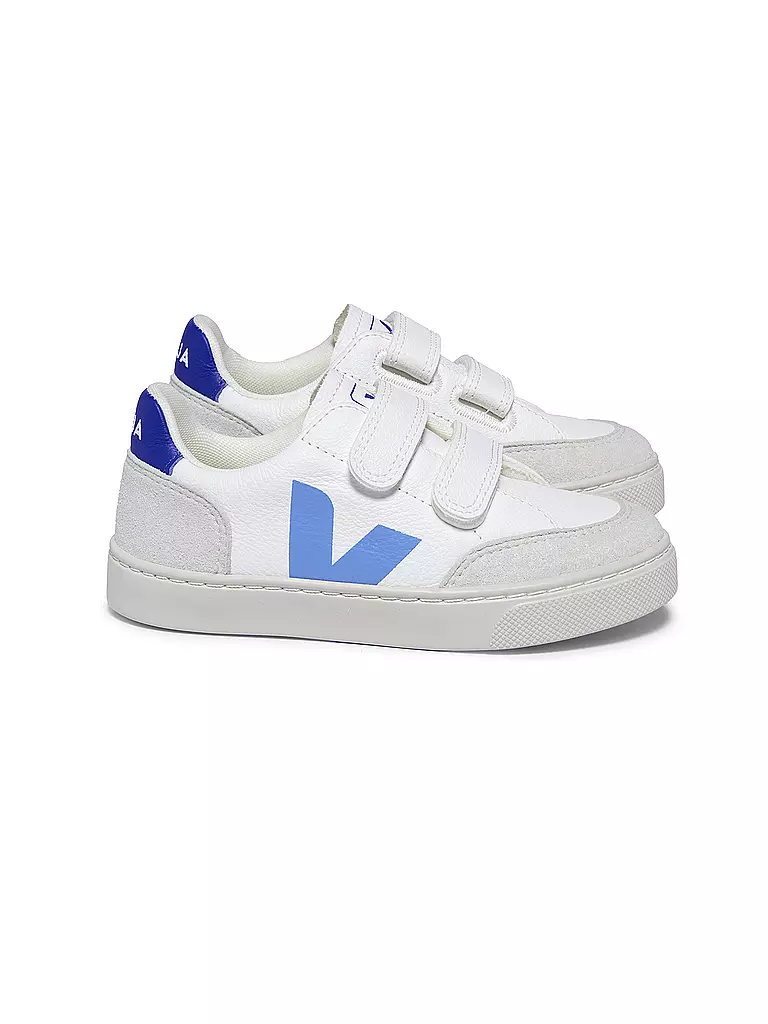 VEJA | Mädchen Sneaker V-12 | weiss