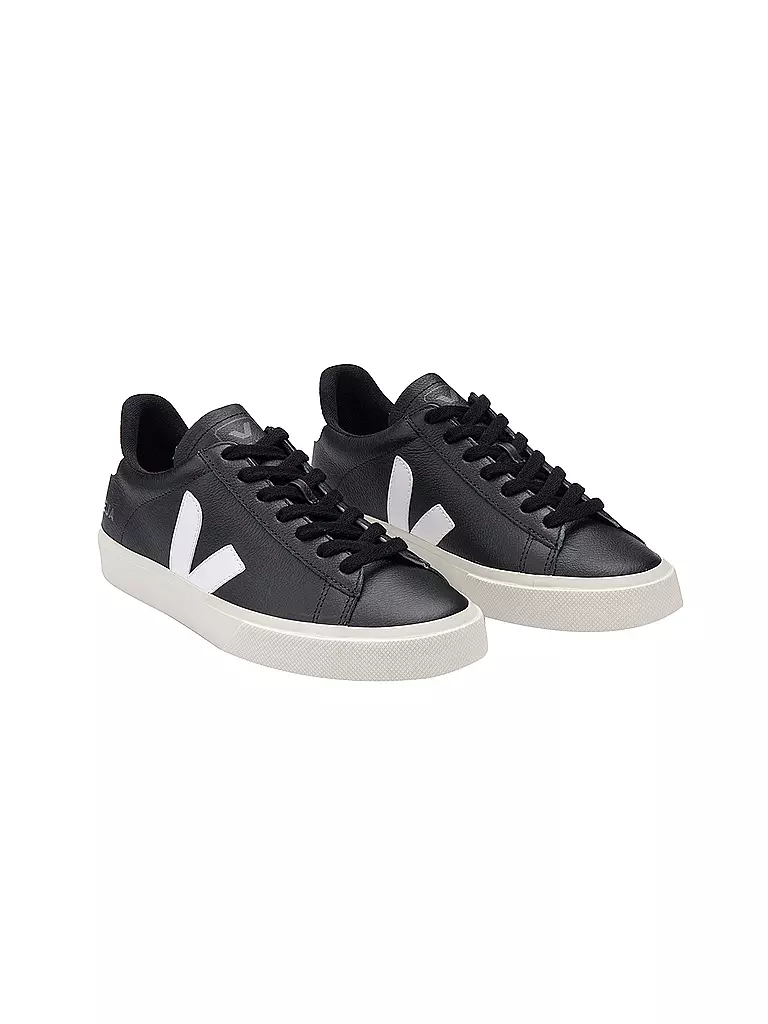 VEJA | Sneaker CAMPO | schwarz