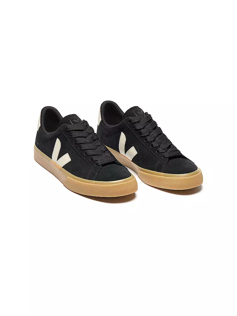 VEJA | Sneaker CAMPO | schwarz
