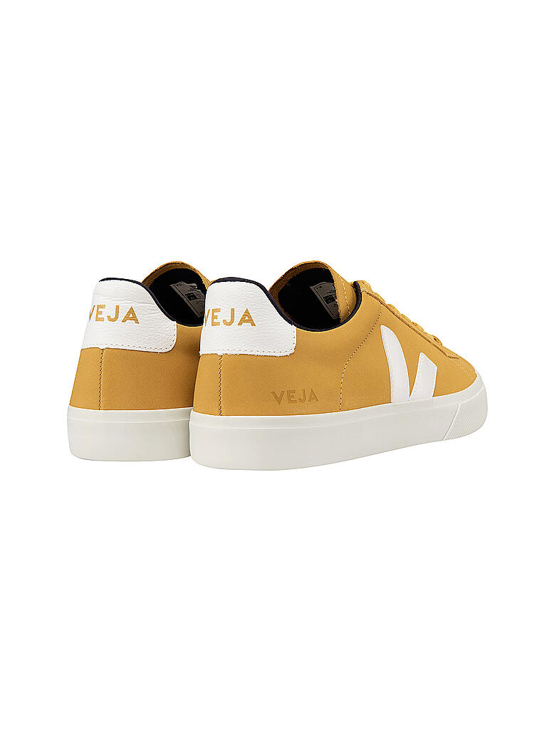 VEJA | Sneaker CAMPO | gelb