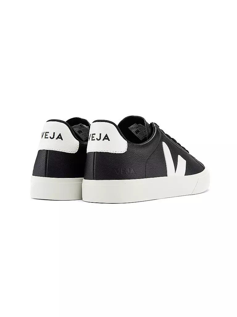 VEJA | Sneaker CAMPO | schwarz