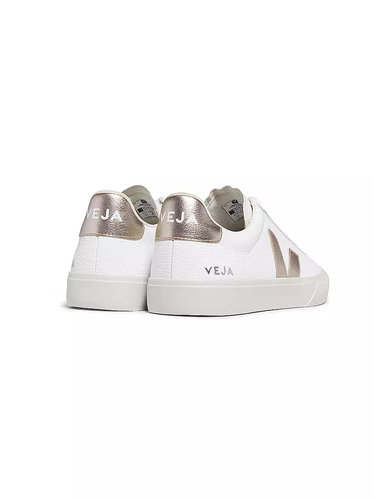 VEJA | Sneaker CAMPO | weiss