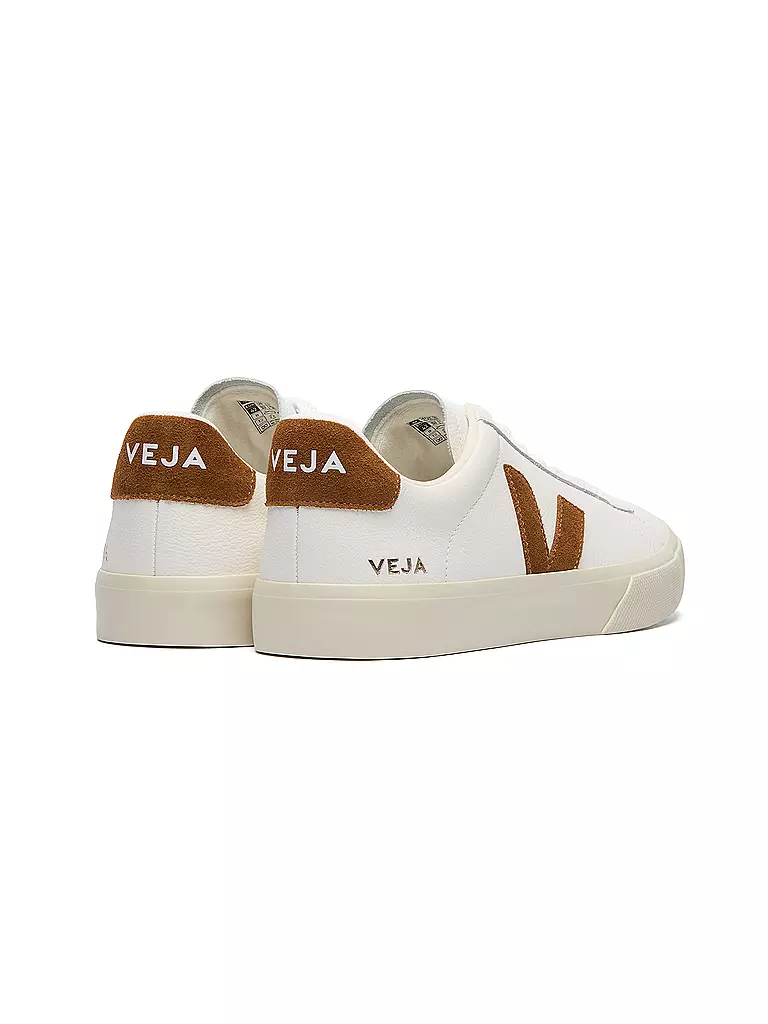 VEJA | Sneaker CAMPO | weiss