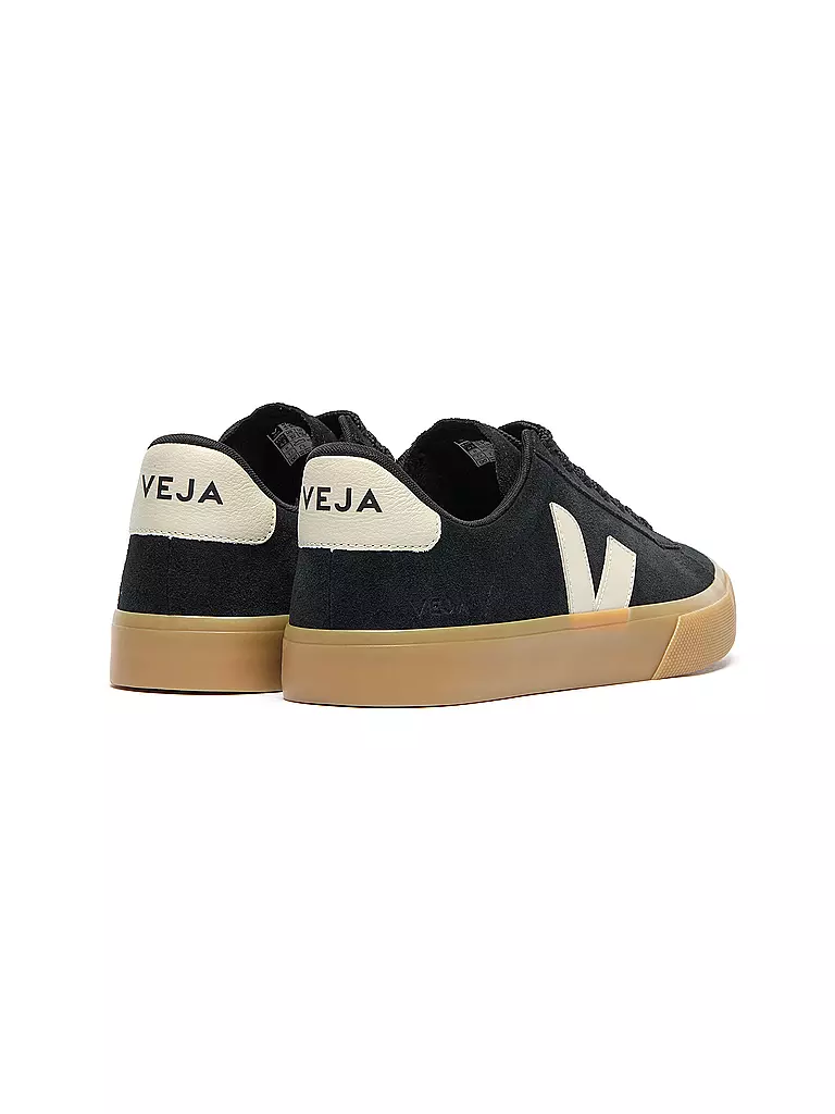 VEJA | Sneaker CAMPO | schwarz