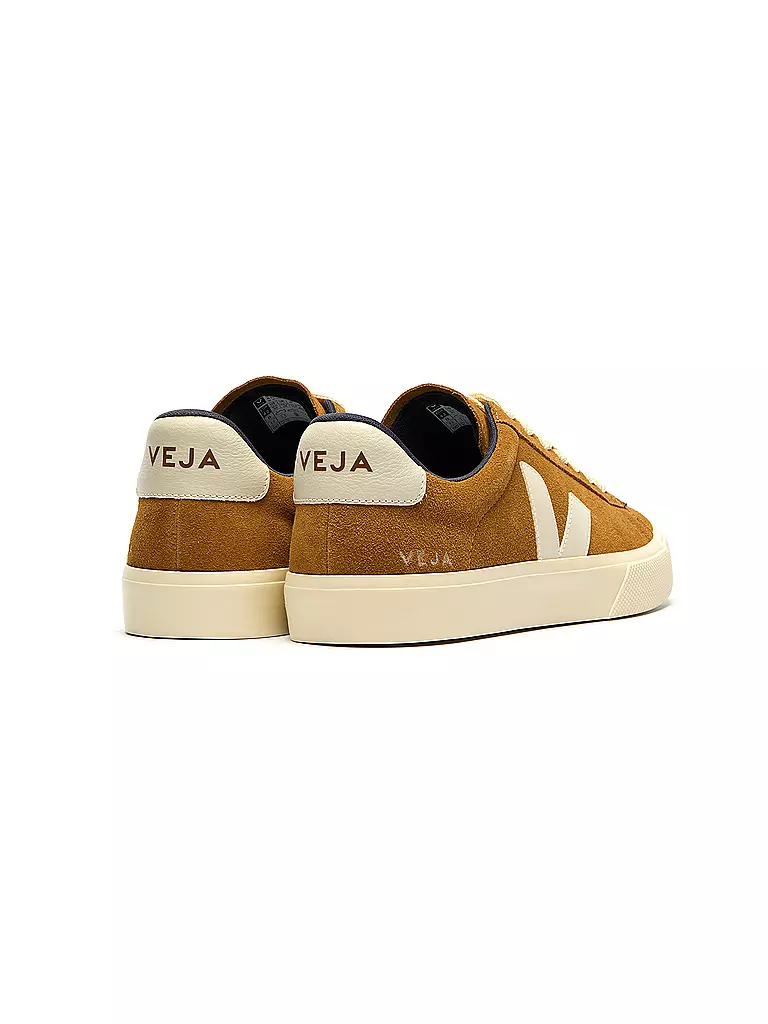 VEJA | Sneaker CAMPO | camel