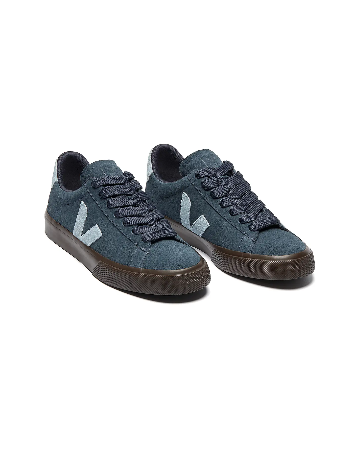 VEJA | Sneaker CAMPO | blau