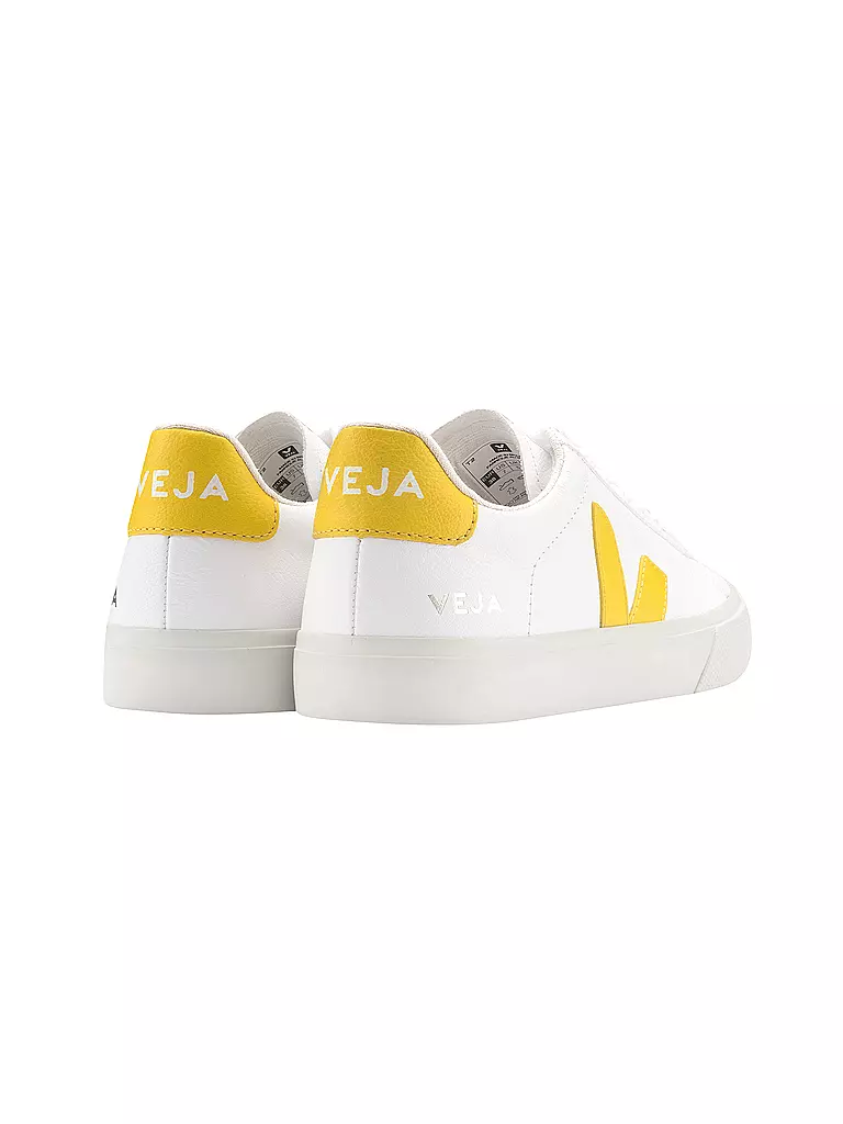 VEJA | Sneaker CAMPO | weiß