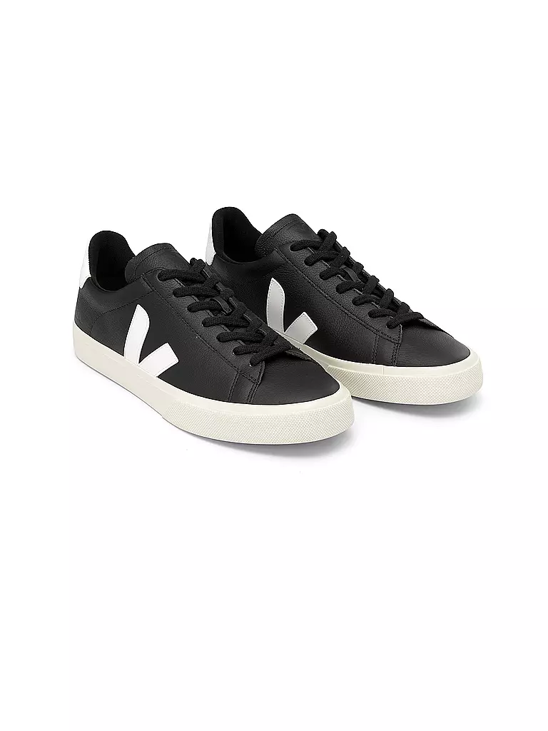 VEJA | Sneaker CAMPO | schwarz