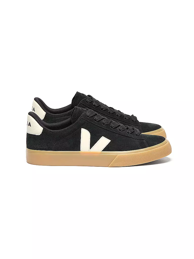 VEJA | Sneaker CAMPO | schwarz