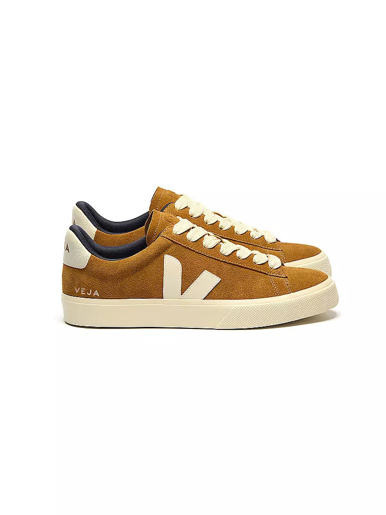 VEJA | Sneaker CAMPO | camel