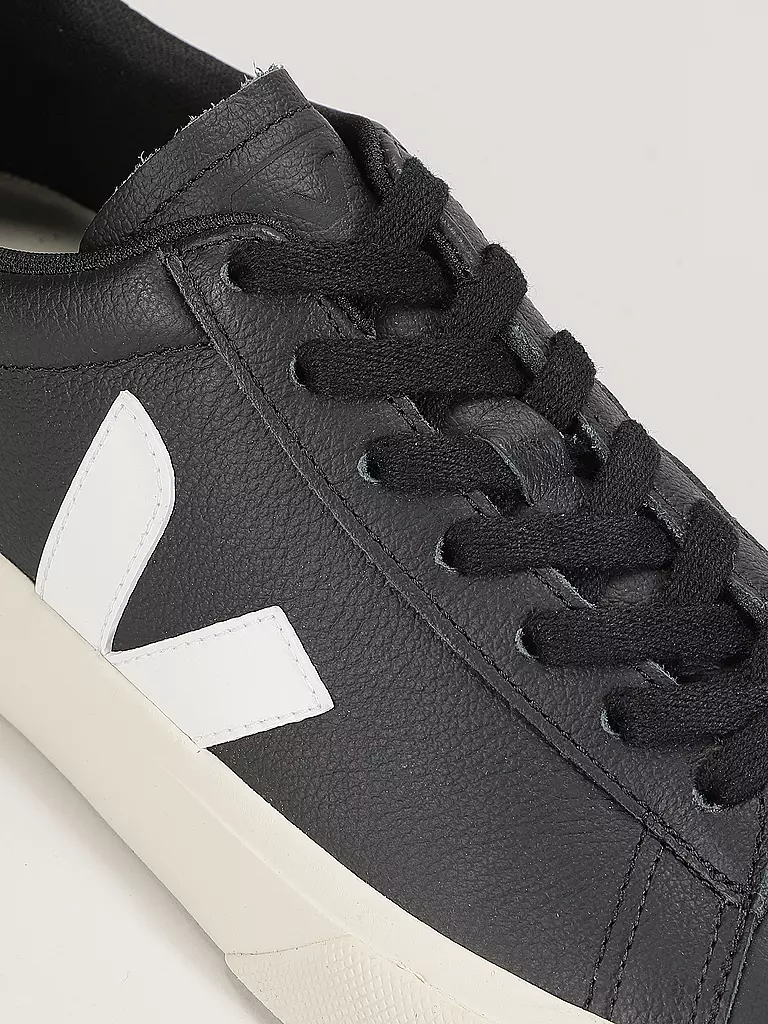 VEJA | Sneaker CAMPO | schwarz