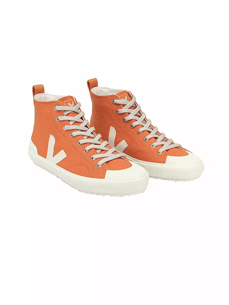VEJA | Sneaker Nova High | orange