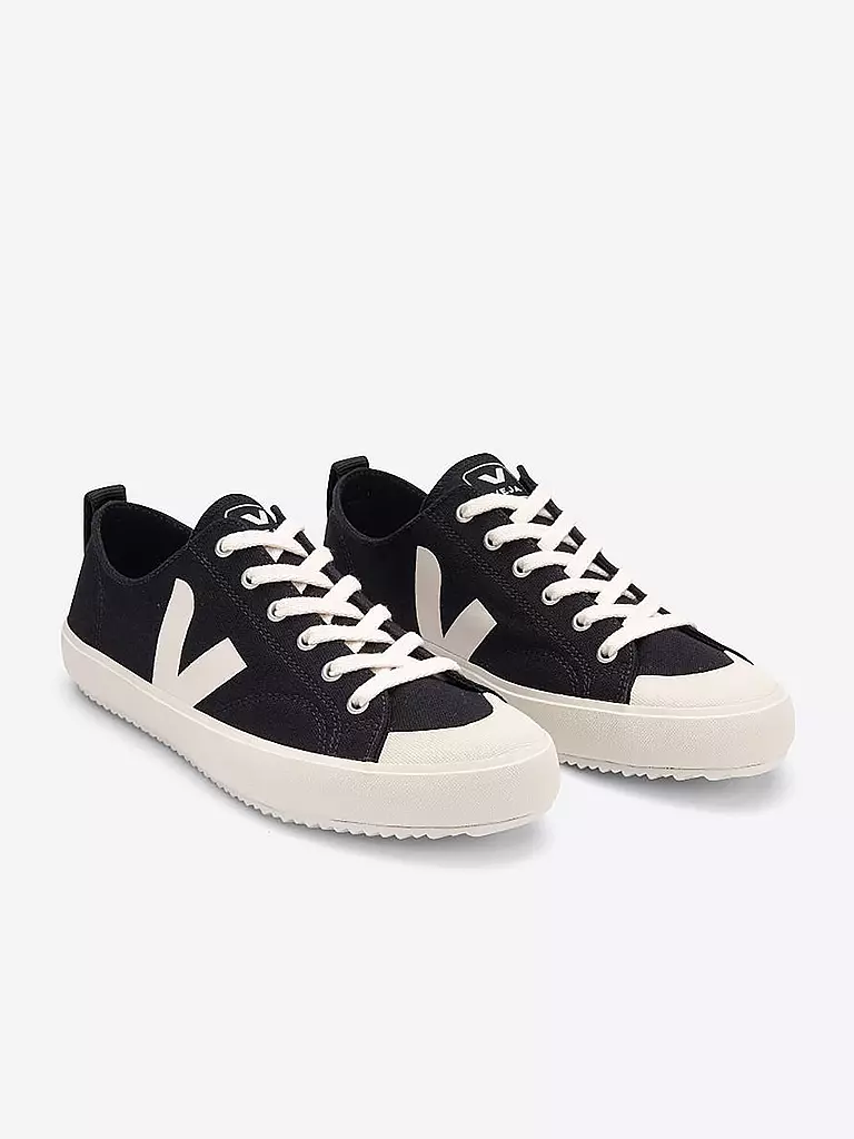 VEJA | Sneaker NOVA | schwarz