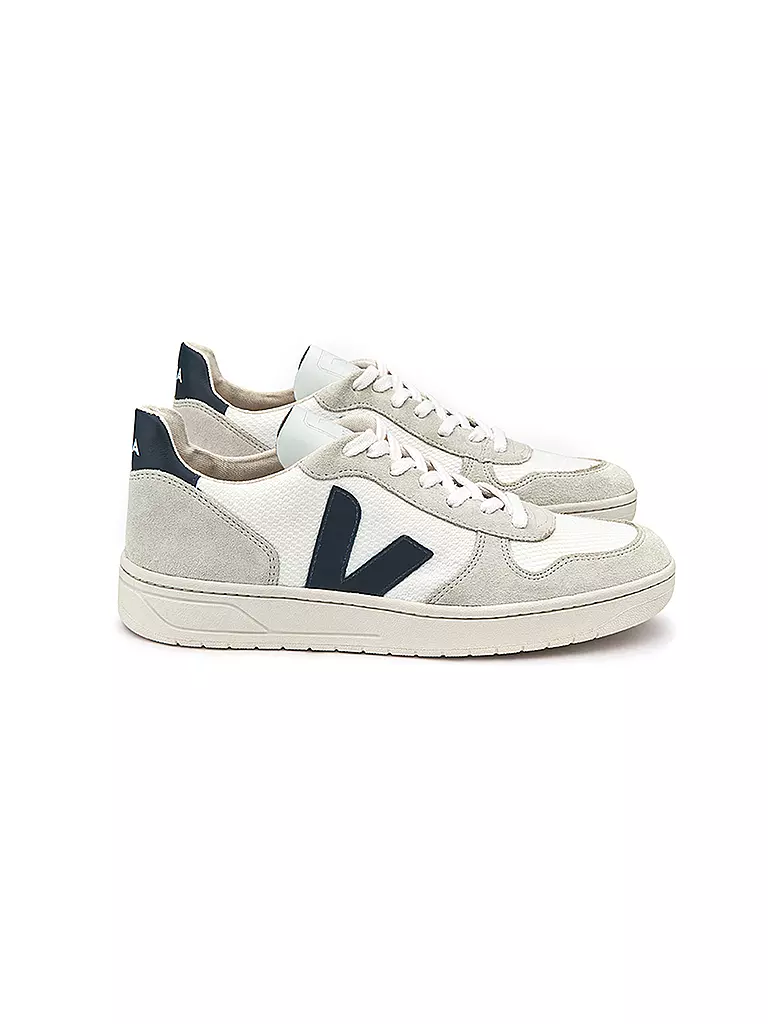 VEJA | Sneaker V-10 | weiss