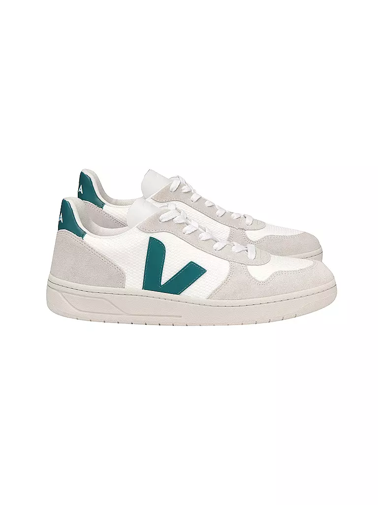 VEJA | Sneaker V-10 | weiss