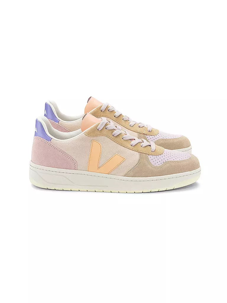 VEJA | Sneaker V-10 | bunt