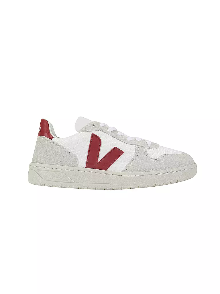 VEJA | Sneaker V-10 | weiss