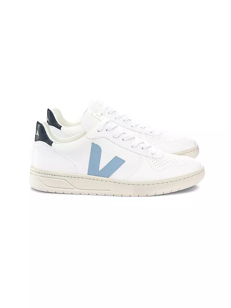 VEJA | Sneaker V-10 | weiss