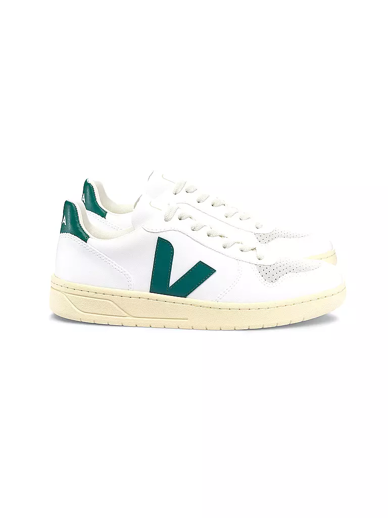 VEJA | Sneaker V-10 | weiss