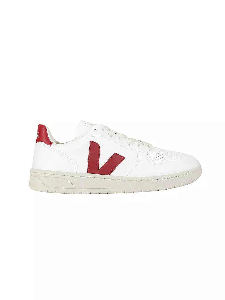 VEJA | Sneaker V-10 | weiss