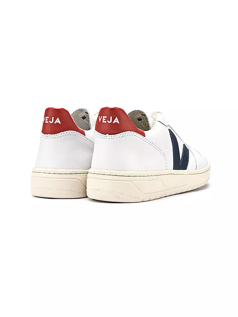 VEJA | Sneaker V-10 | weiss