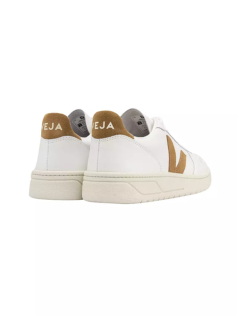 VEJA | Sneaker V-10 | weiss