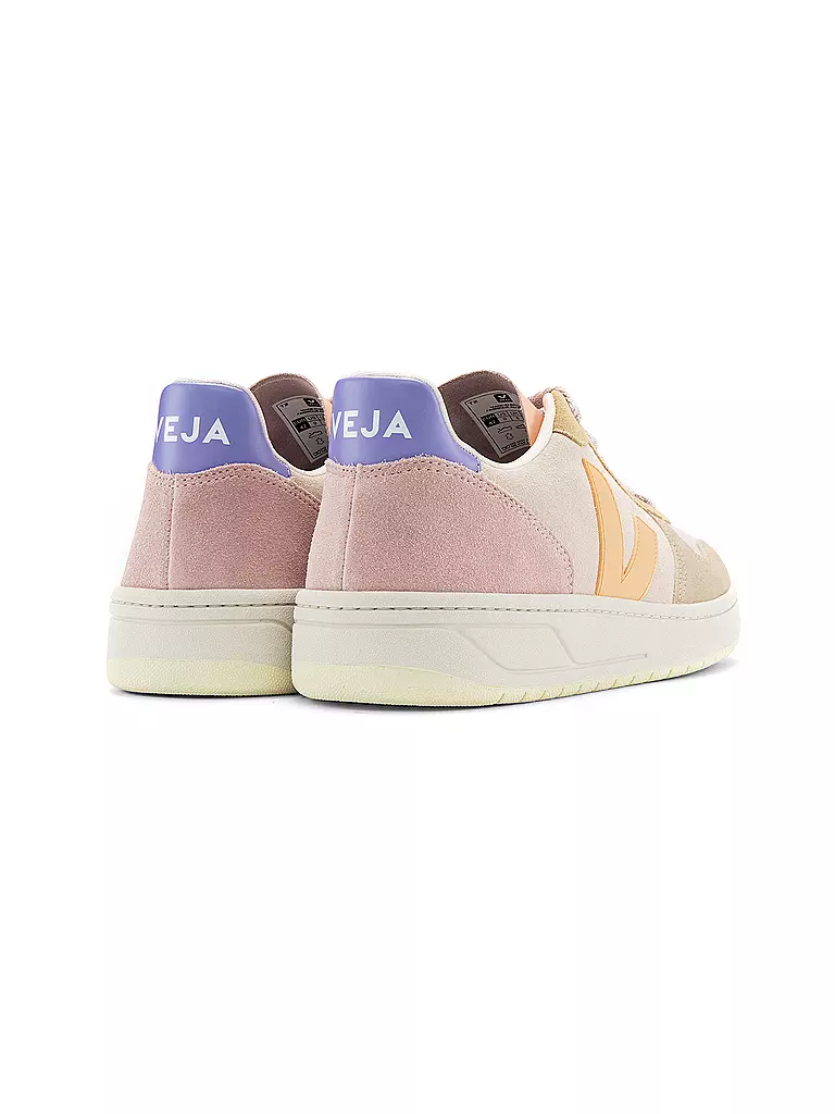 VEJA | Sneaker V-10 | bunt