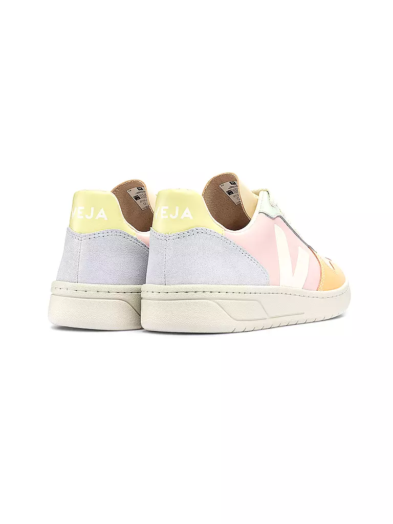 VEJA | Sneaker V-10 | bunt