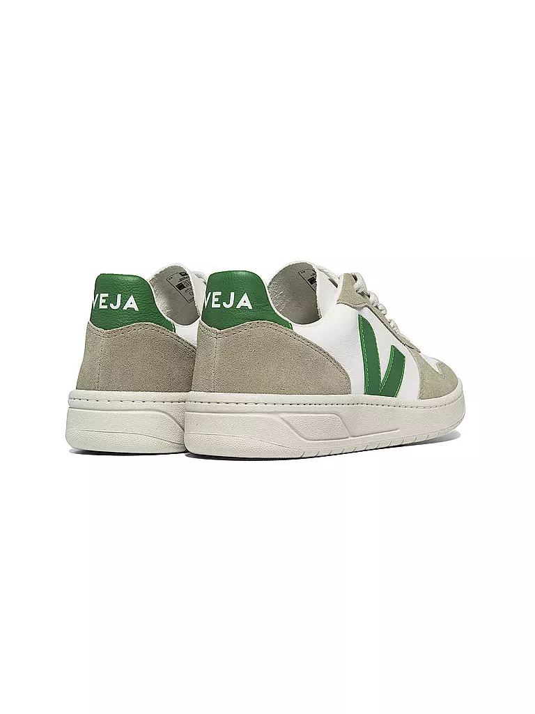 VEJA | Sneaker V-10 | weiss