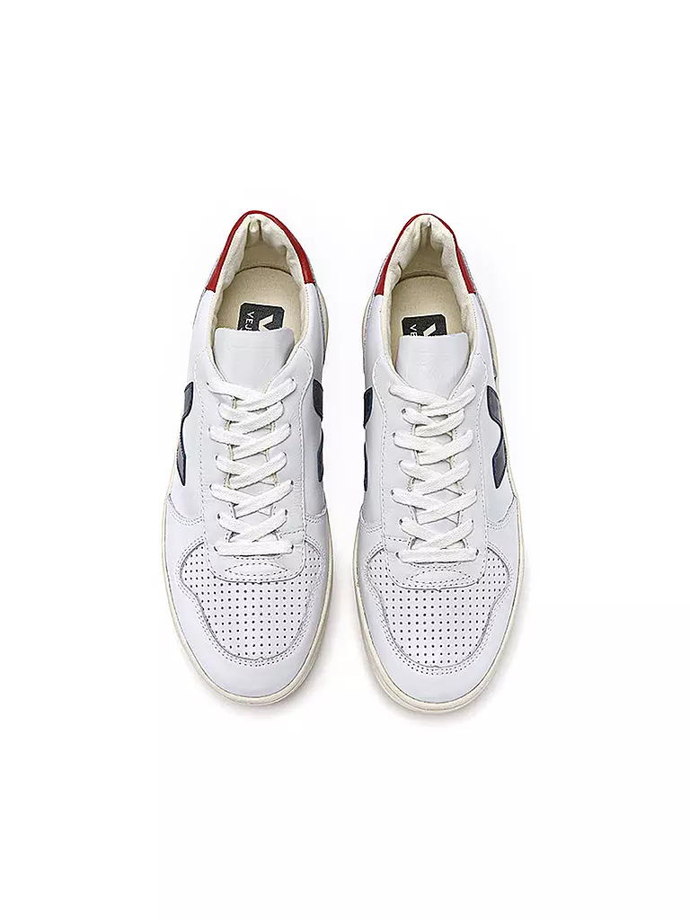 VEJA | Sneaker V-10 | weiss