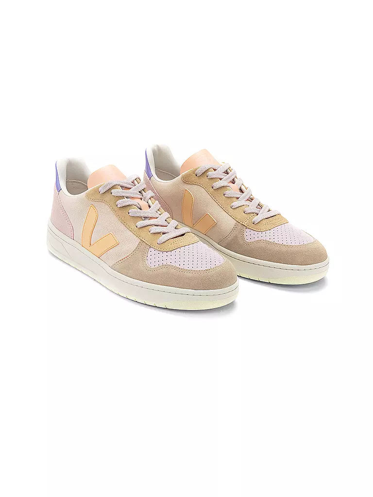 VEJA | Sneaker V-10 | bunt