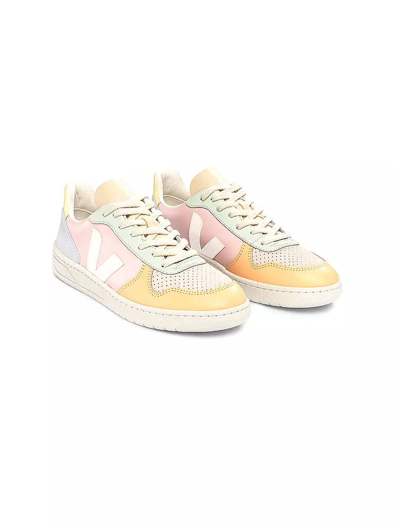 VEJA | Sneaker V-10 | bunt