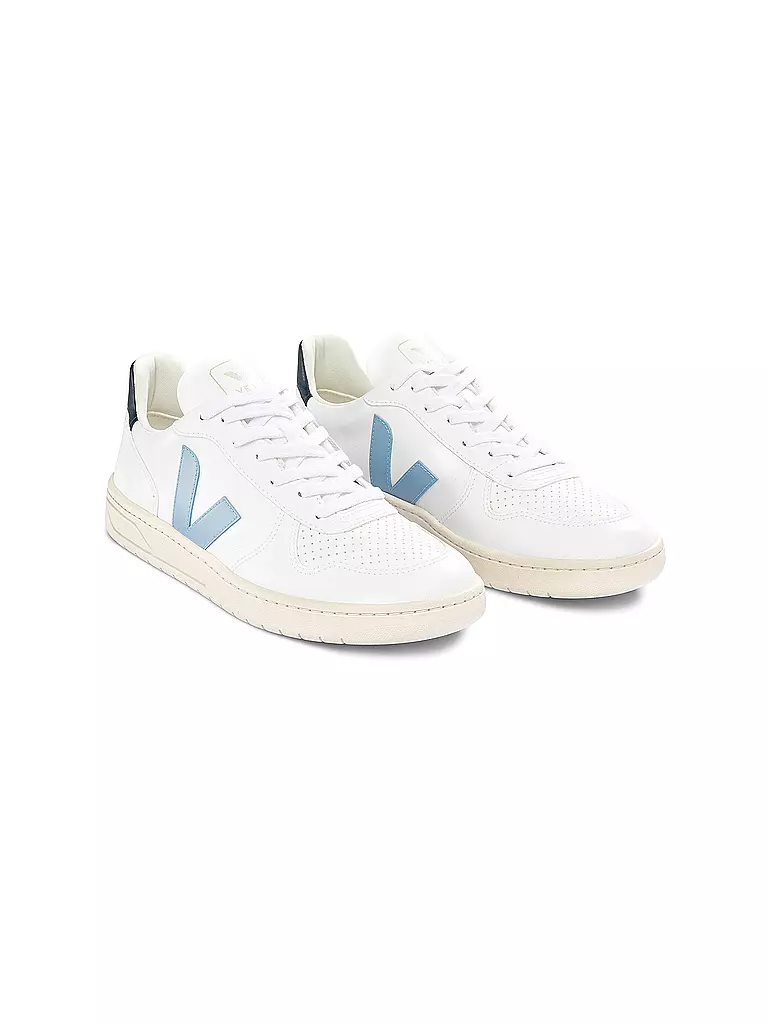 VEJA | Sneaker V-10 | weiss