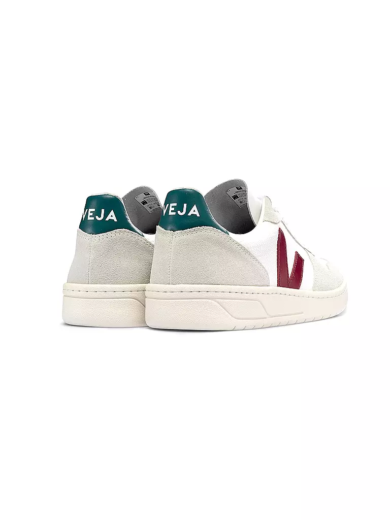 VEJA | Sneaker V-10 | bunt