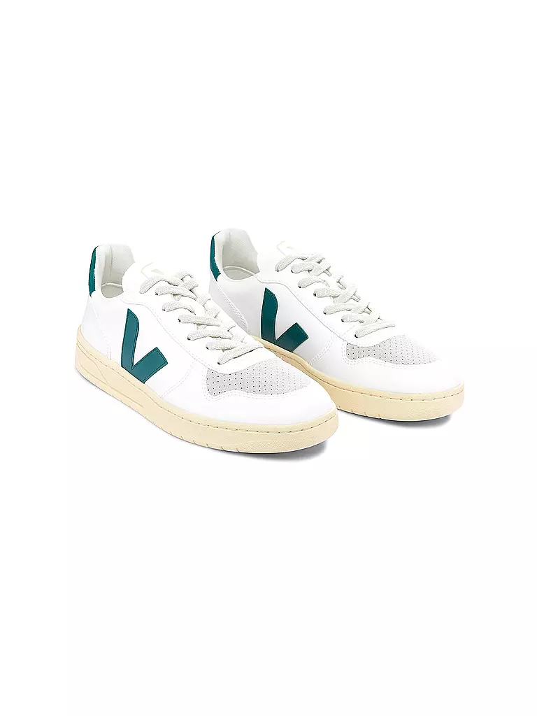 VEJA | Sneaker V-10 | weiss