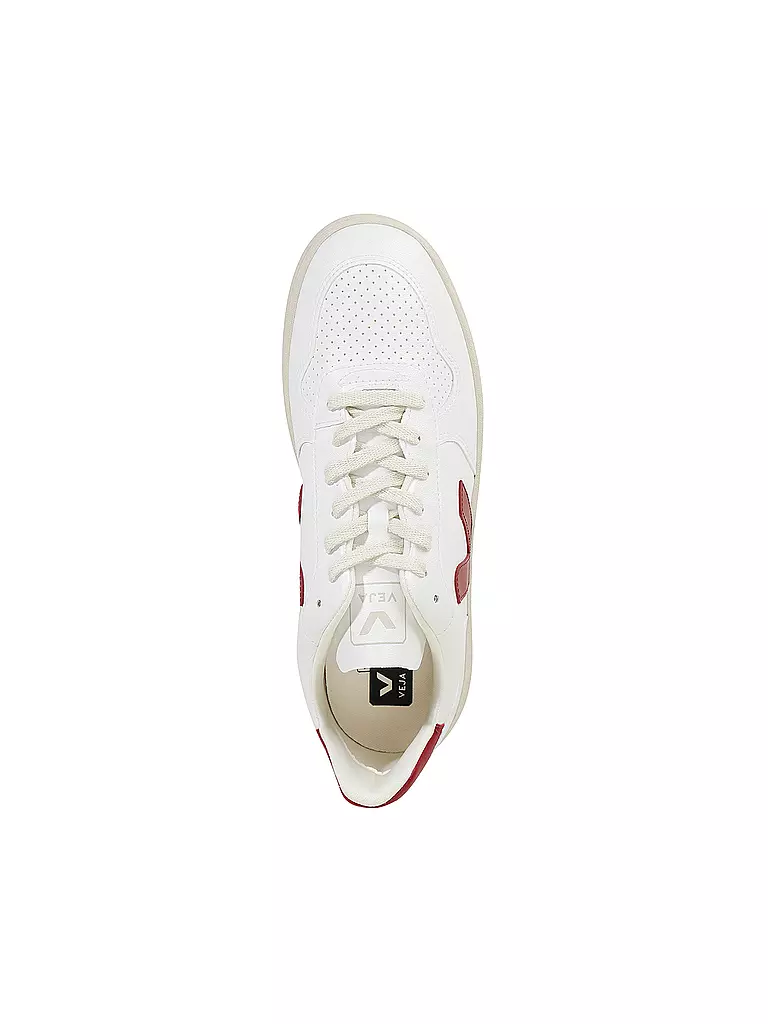 VEJA | Sneaker V-10 | weiss