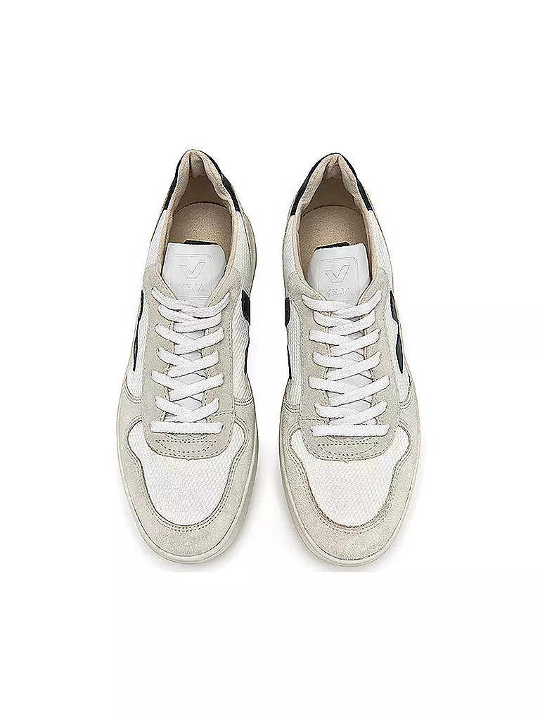 VEJA | Sneaker V-10 | weiss