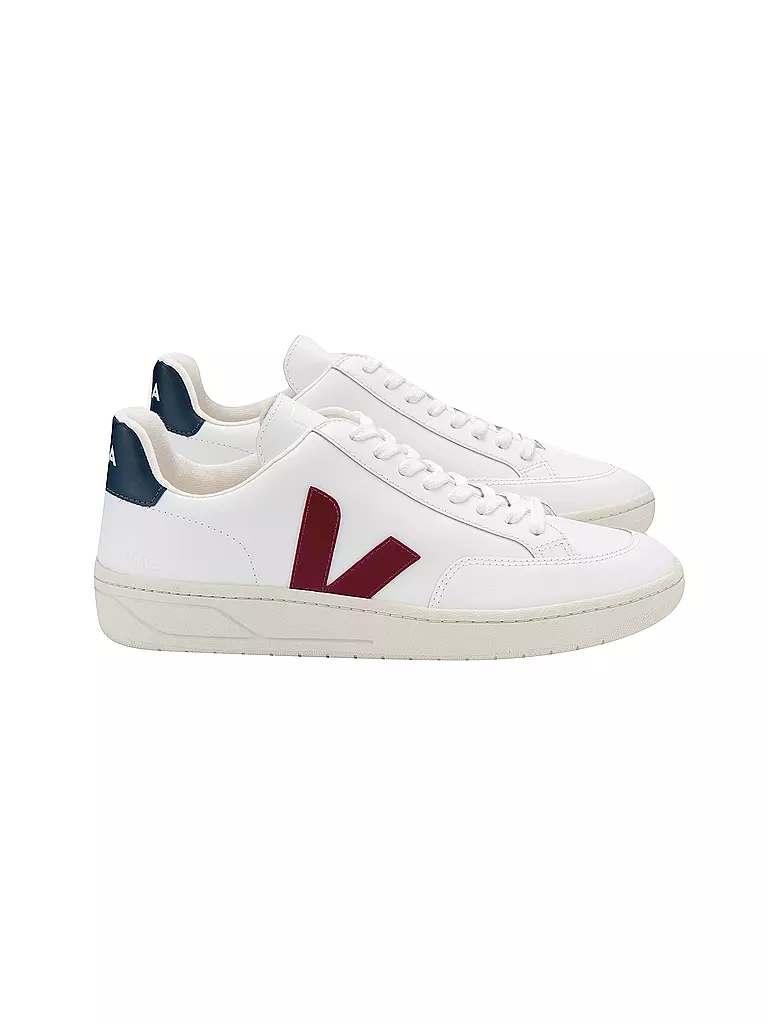 VEJA | Sneaker V-12 | weiss