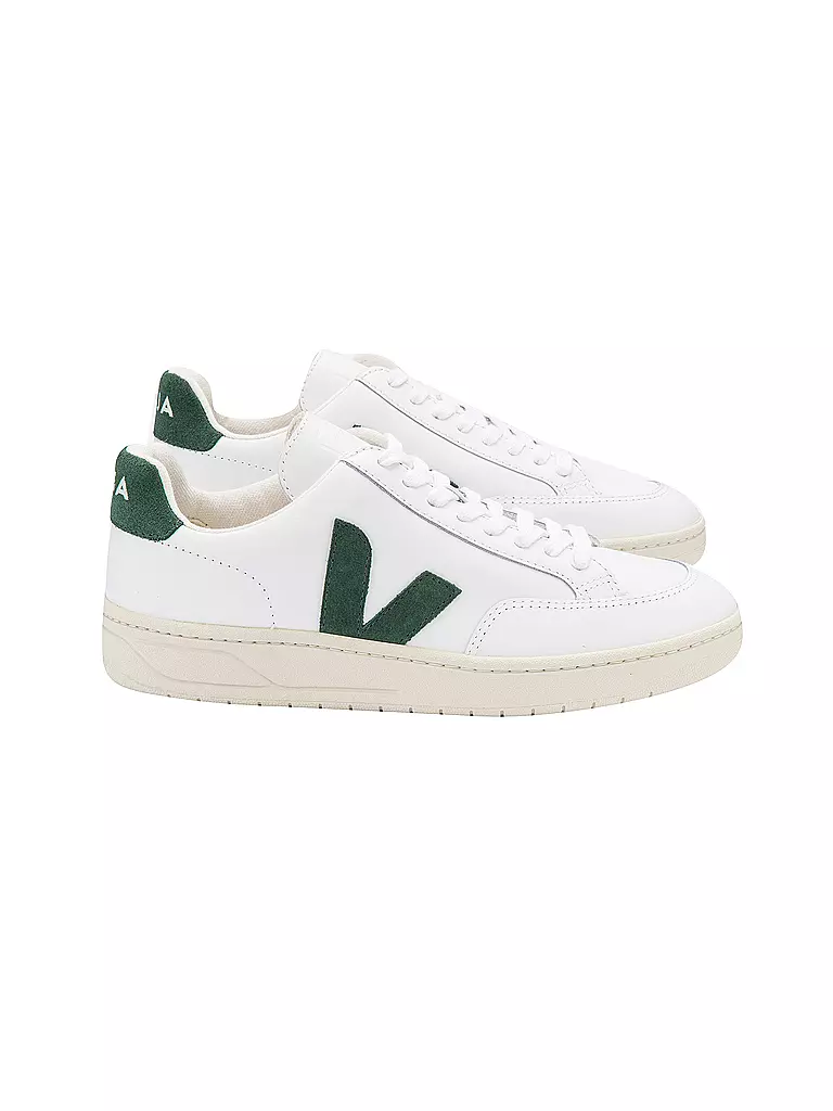 VEJA | Sneaker V-12 | weiss