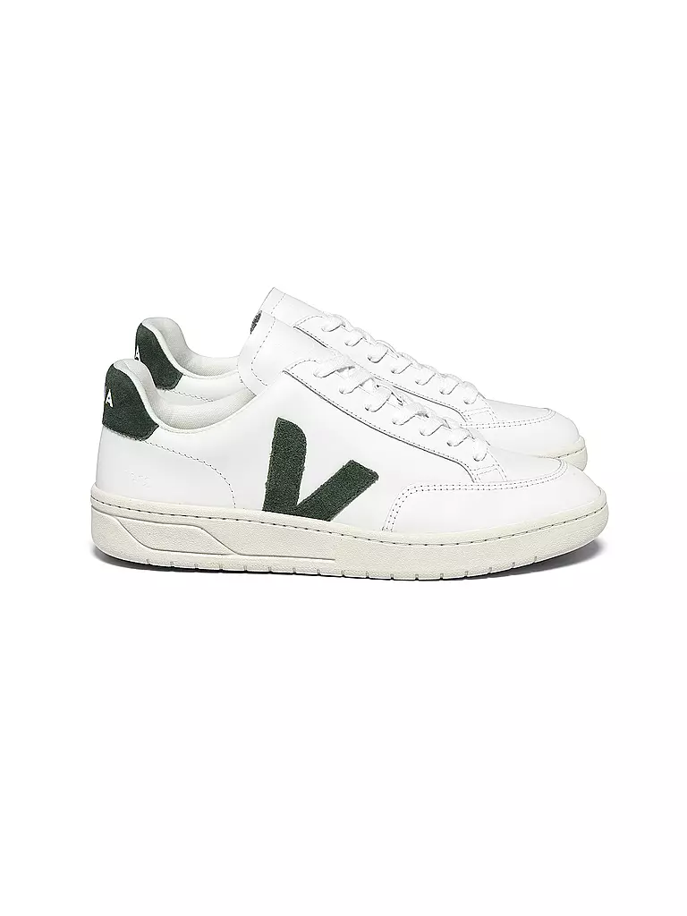 VEJA | Sneaker V-12 | weiss