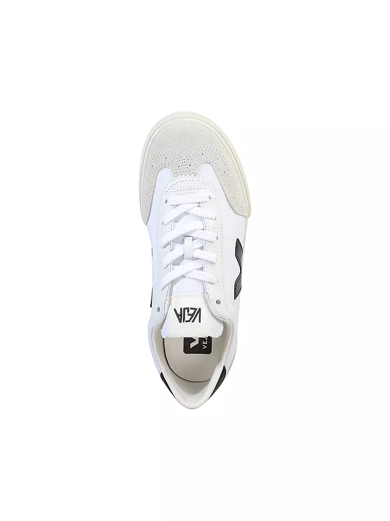 VEJA | Sneaker VOLLEY CANVAS | weiss