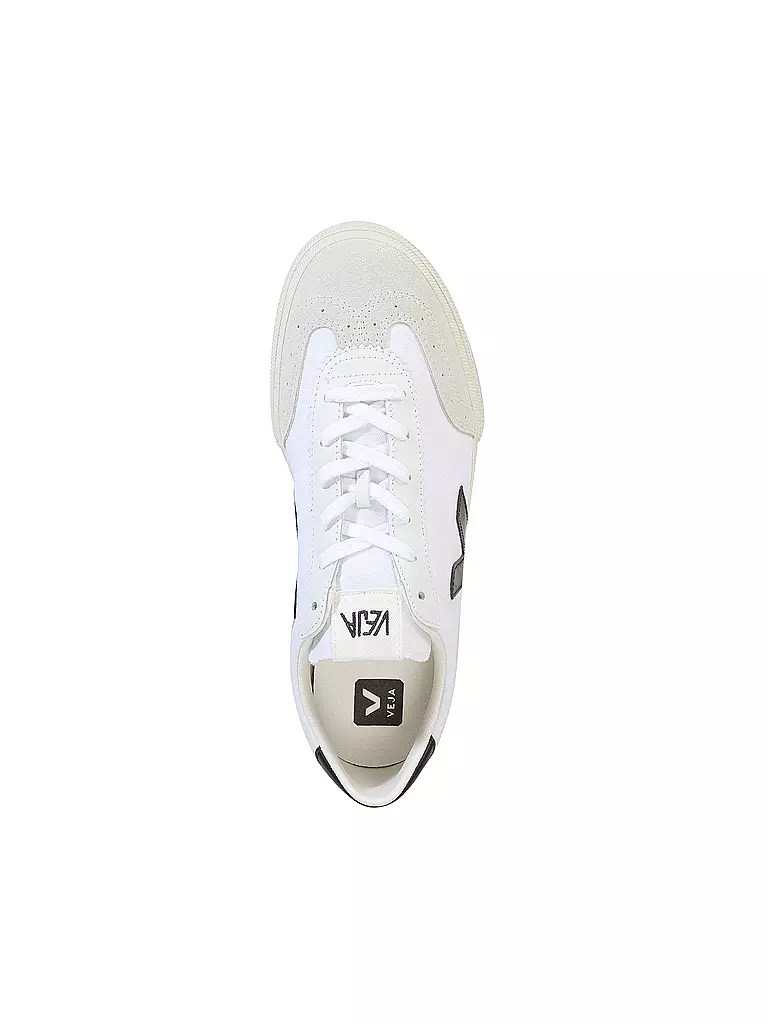 VEJA | Sneaker VOLLEY CANVAS | weiss