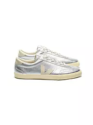 VEJA | Sneaker VOLLEY | silber