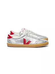 VEJA | Sneaker VOLLEY | silber