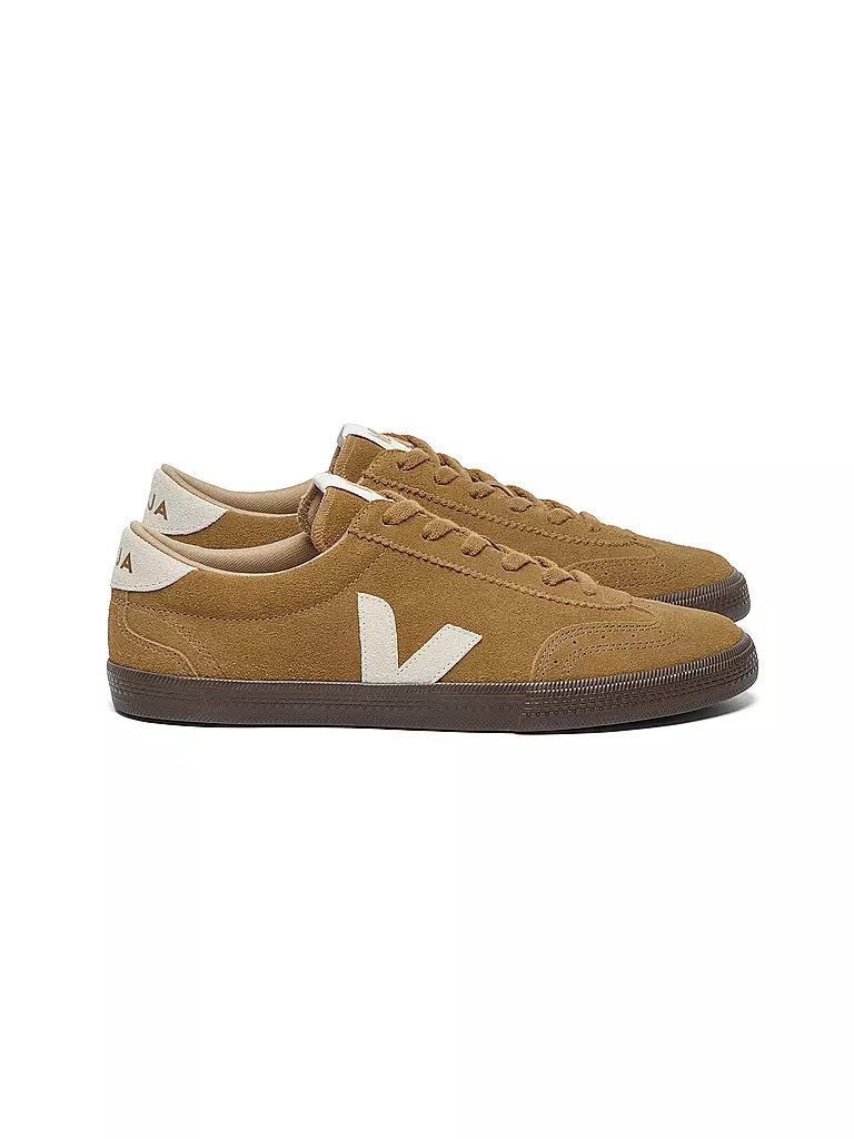 VEJA | Sneaker VOLLEY | camel